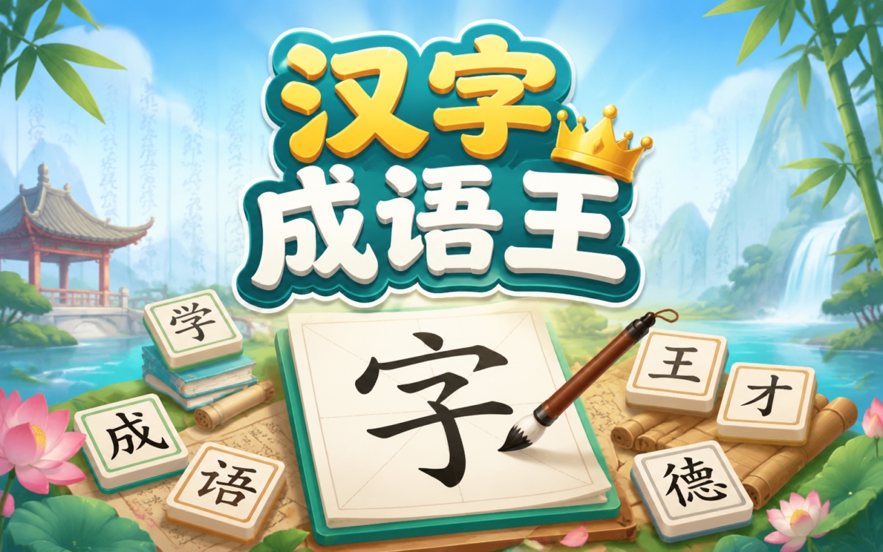 汉字成语王