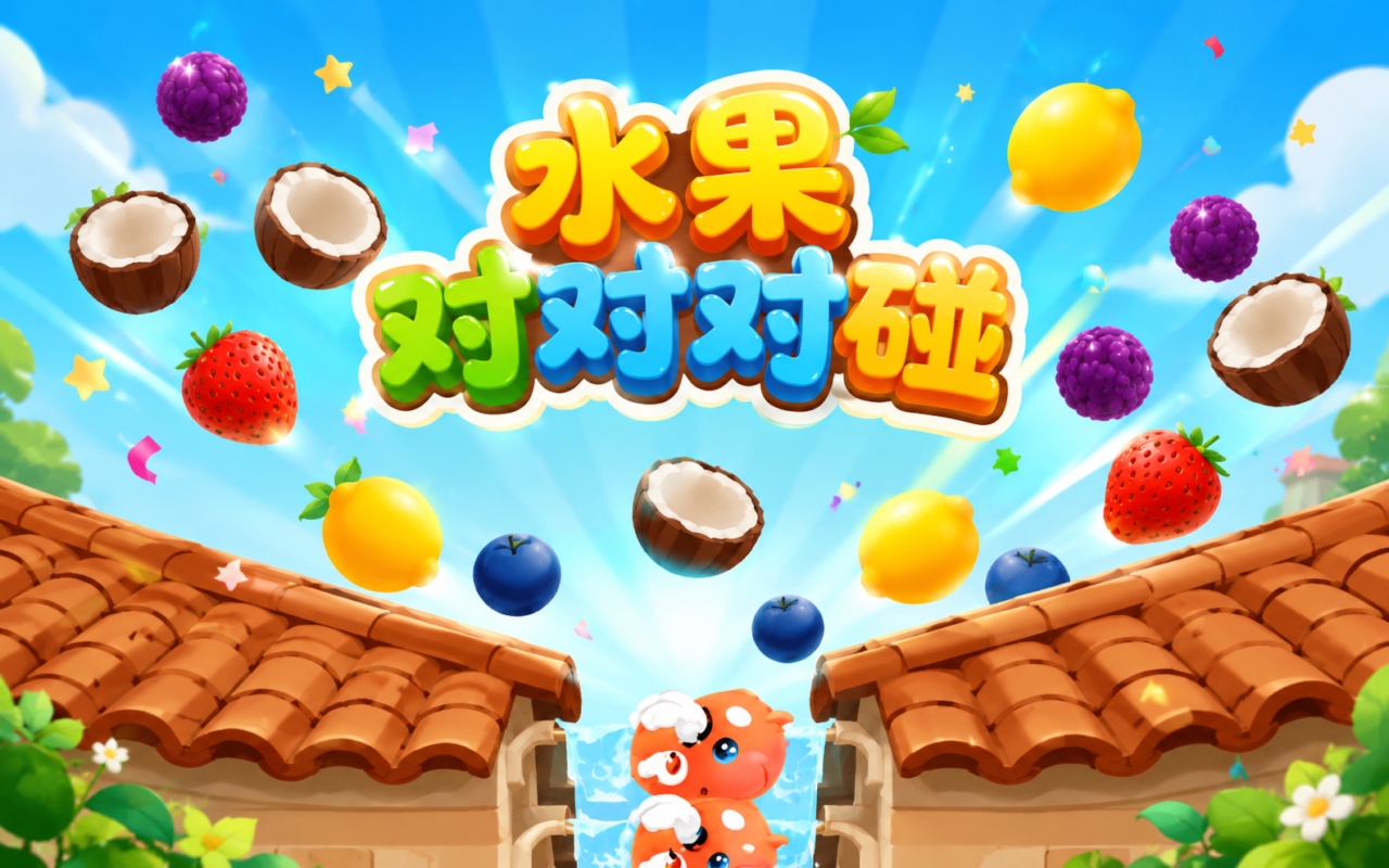 水果对对对碰