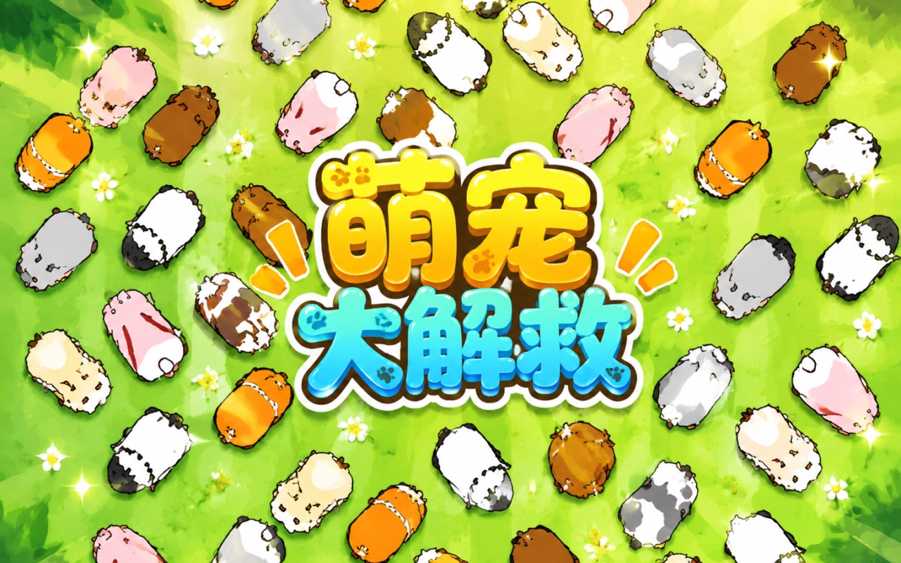 萌宠大解救