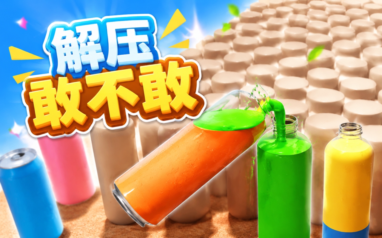 解压敢不敢