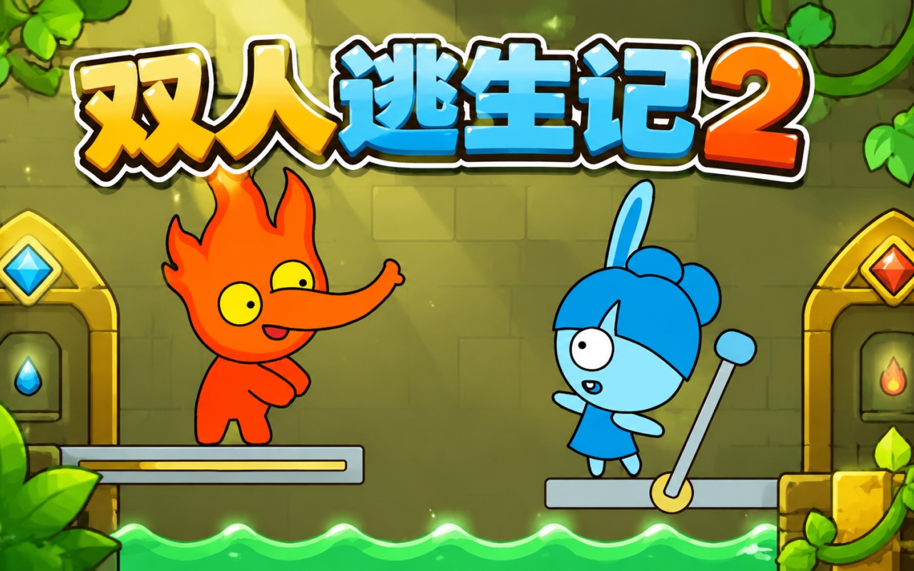 双人逃生记2