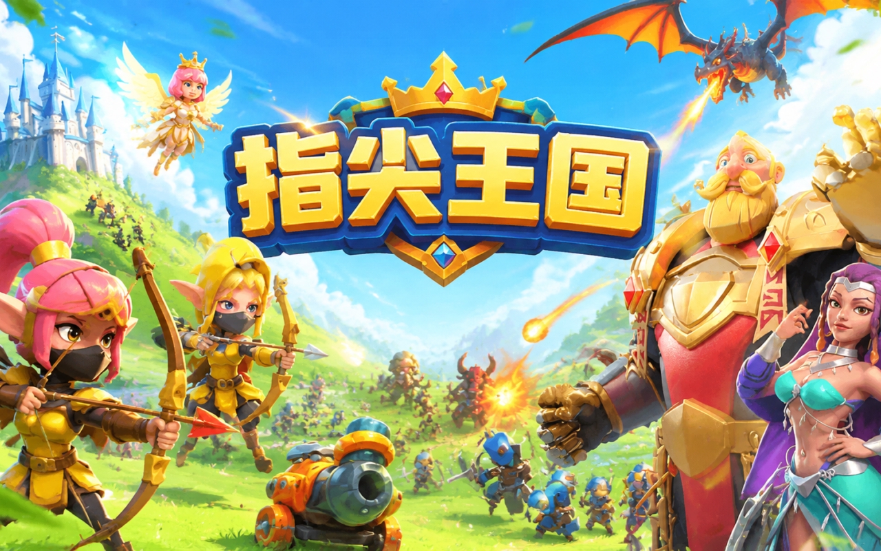 指尖王国