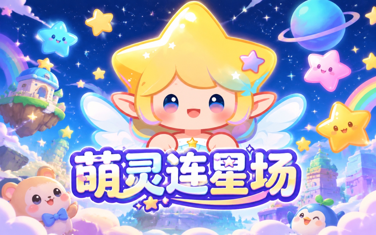 萌灵连星场