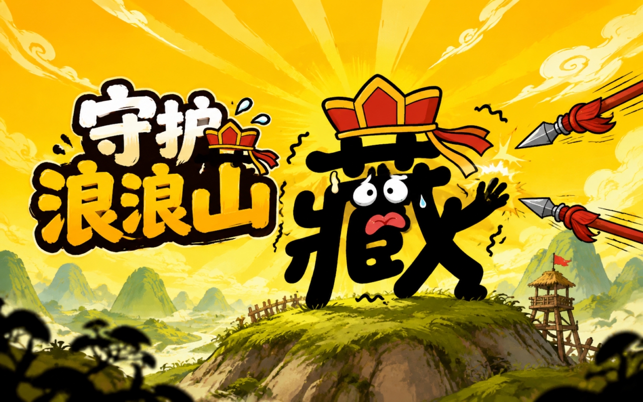 守护浪浪山