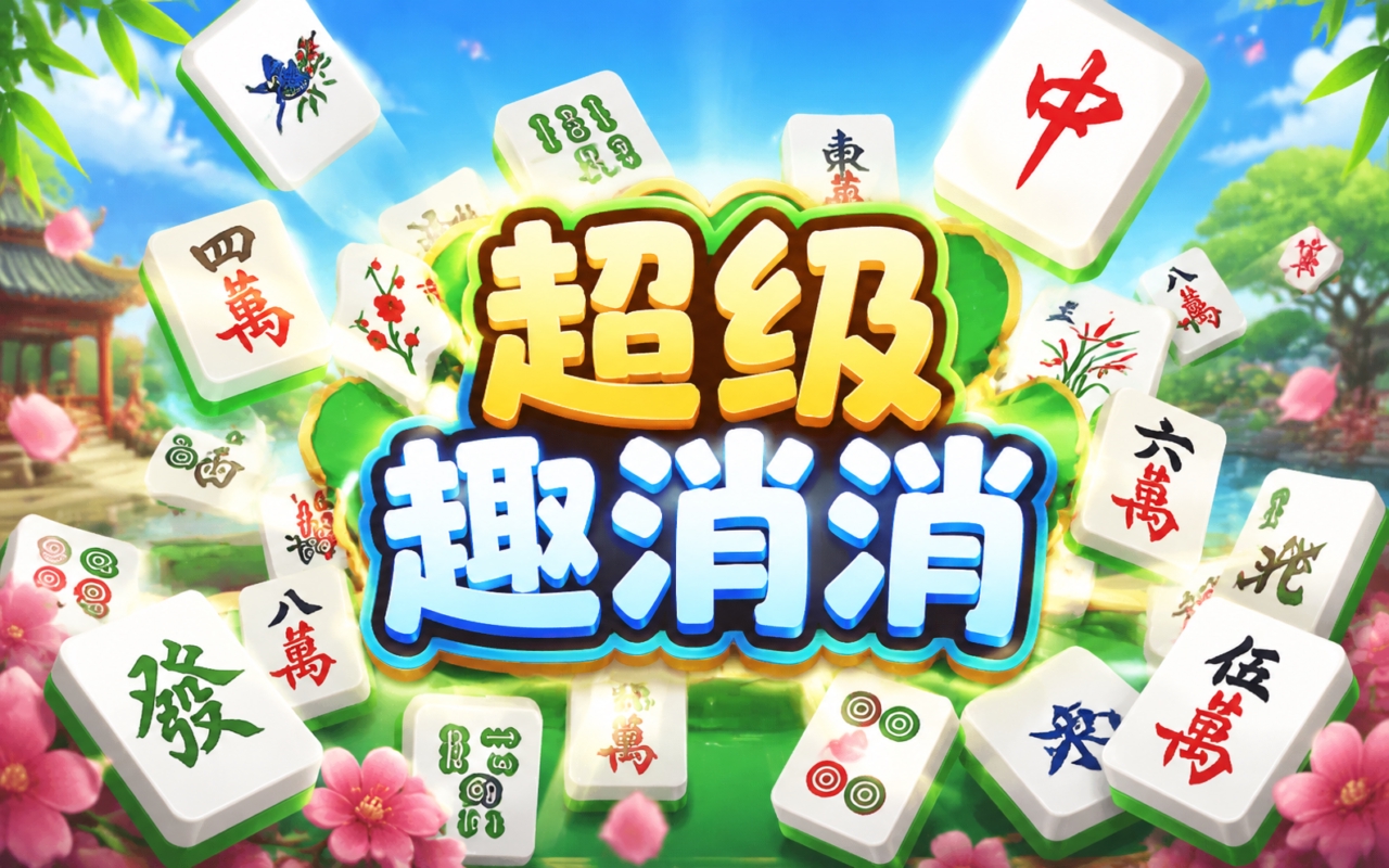 超级趣消消