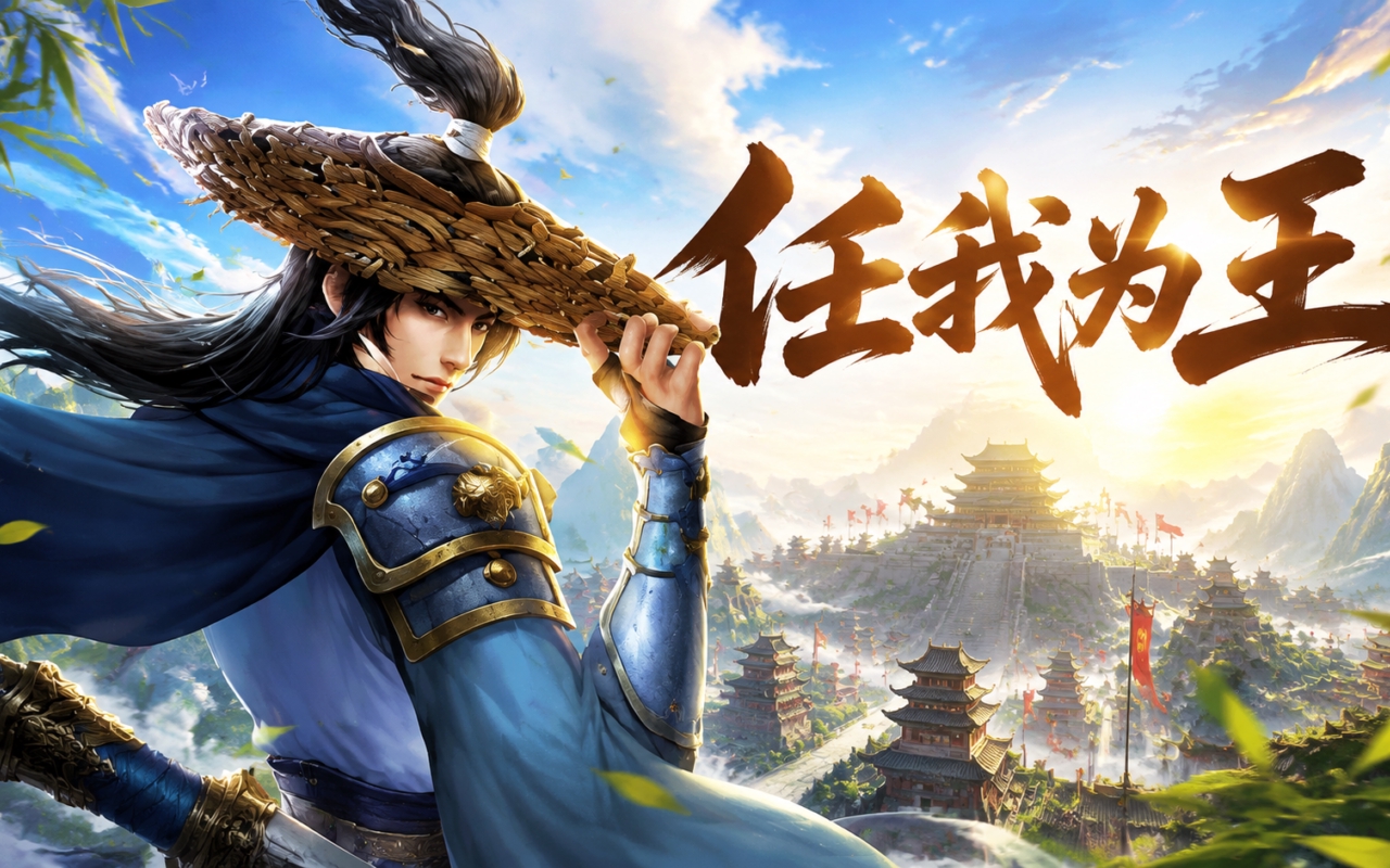 任我为王