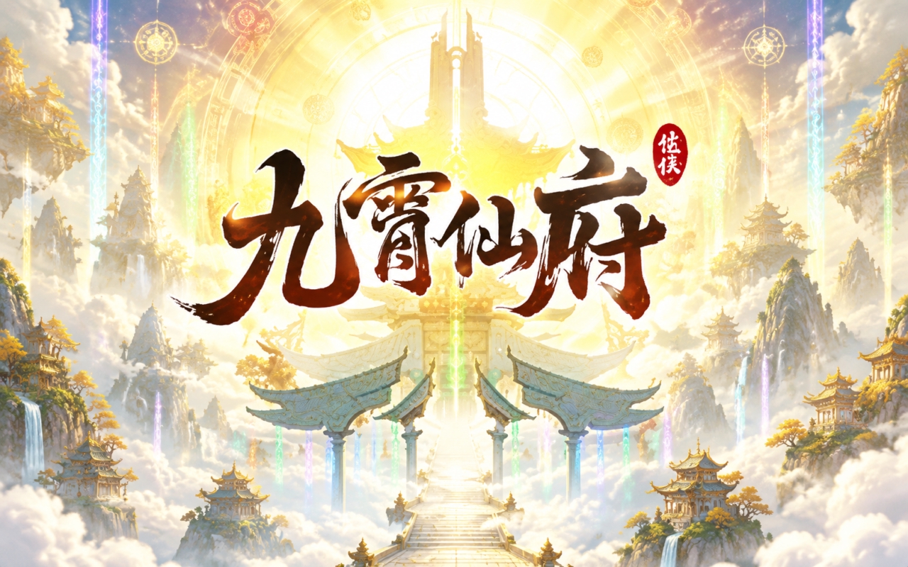 九霄仙府