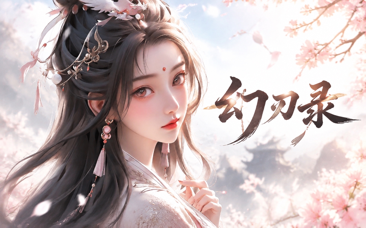 幻刃录