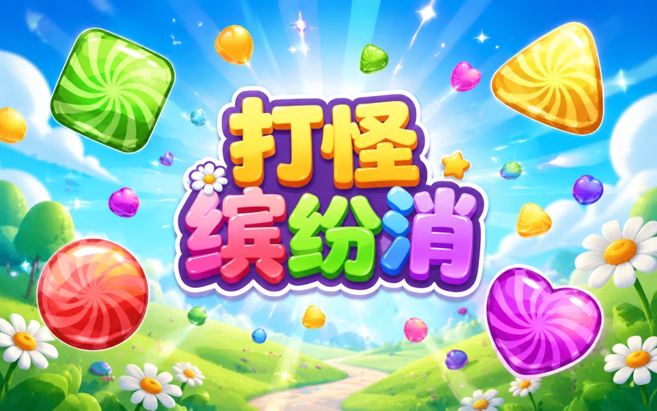 打怪缤纷消
