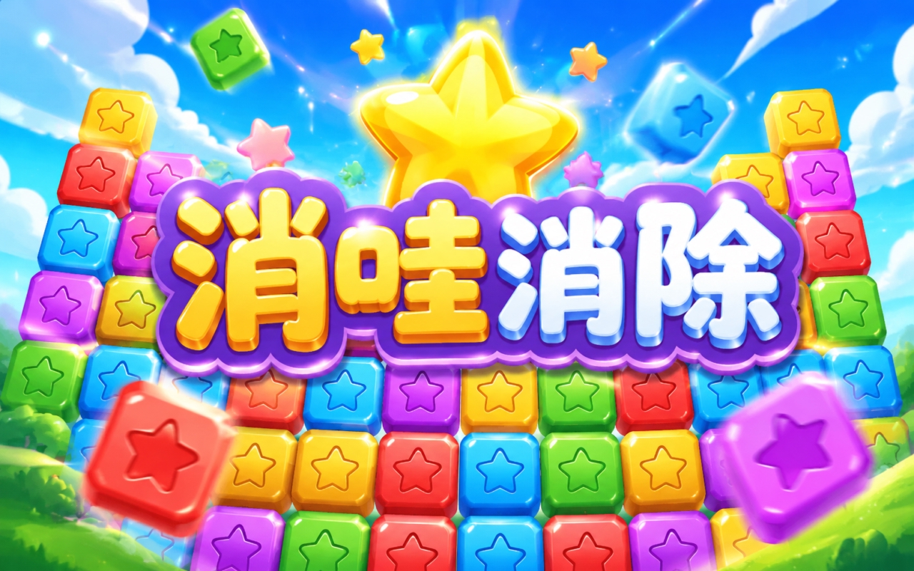 消哇消除