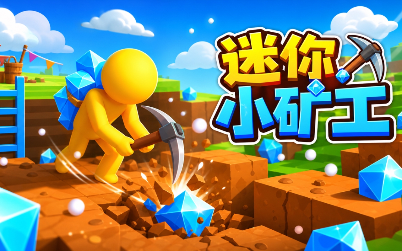 迷你小矿工