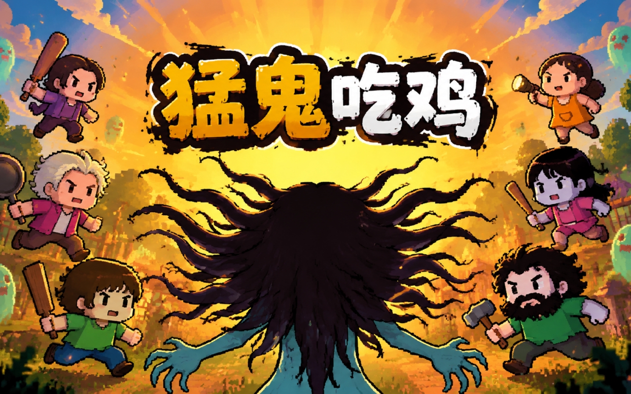 猛鬼吃鸡