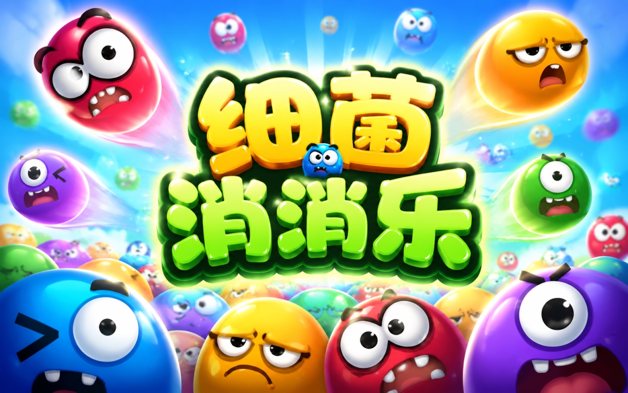 细菌消消乐