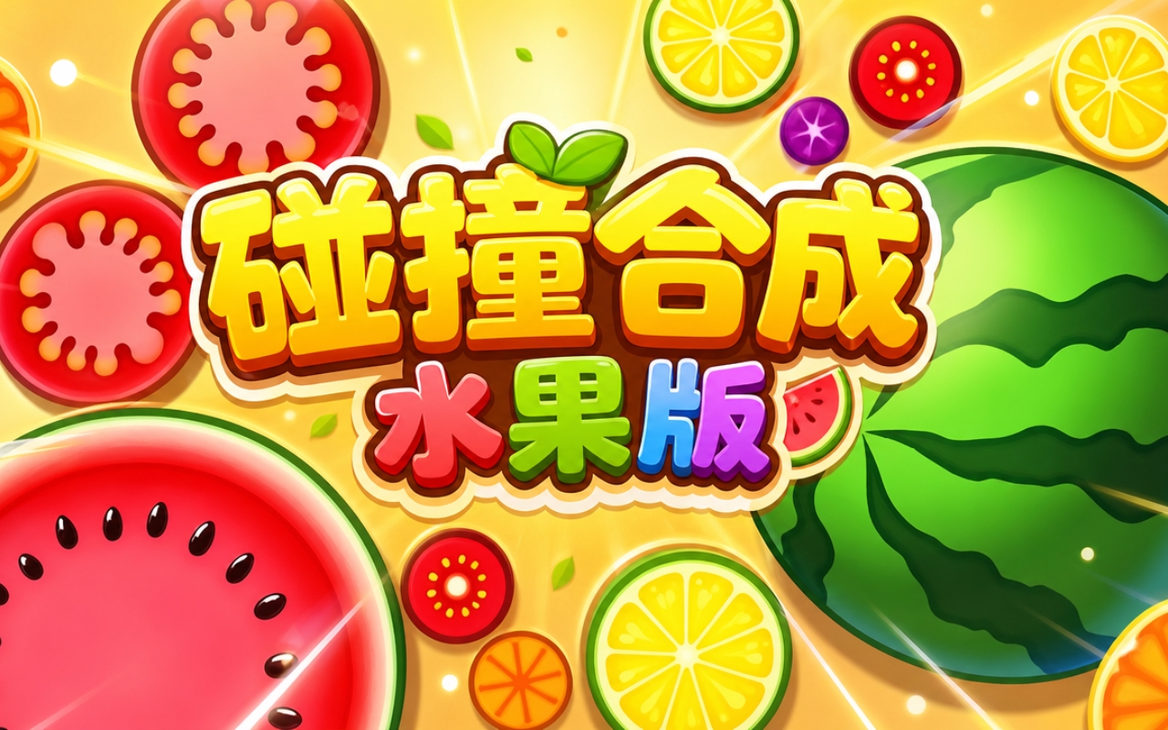碰撞合成水果版