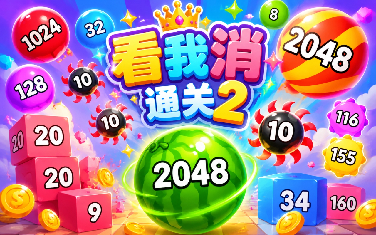 看我消通关2