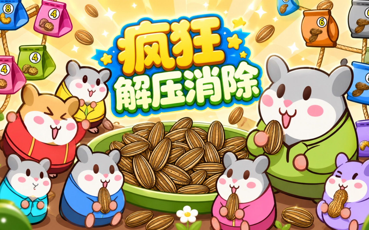 疯狂解压消除
