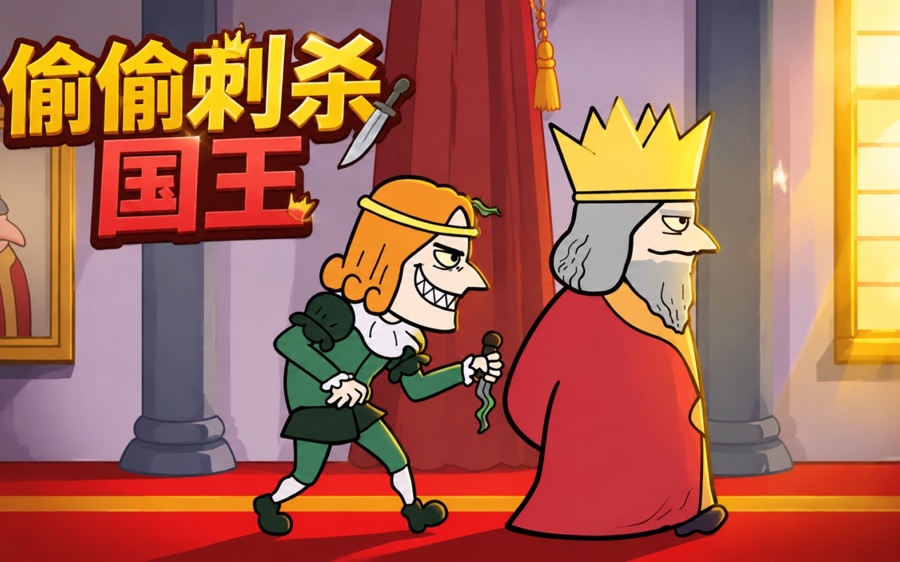 偷偷刺杀国王