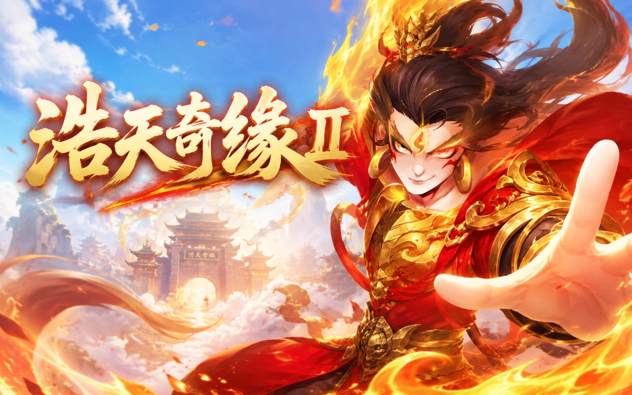 浩天奇缘II