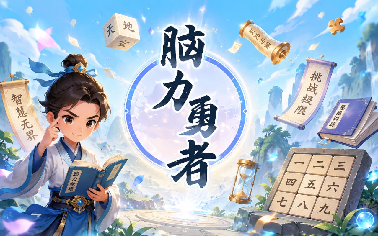 脑力勇者