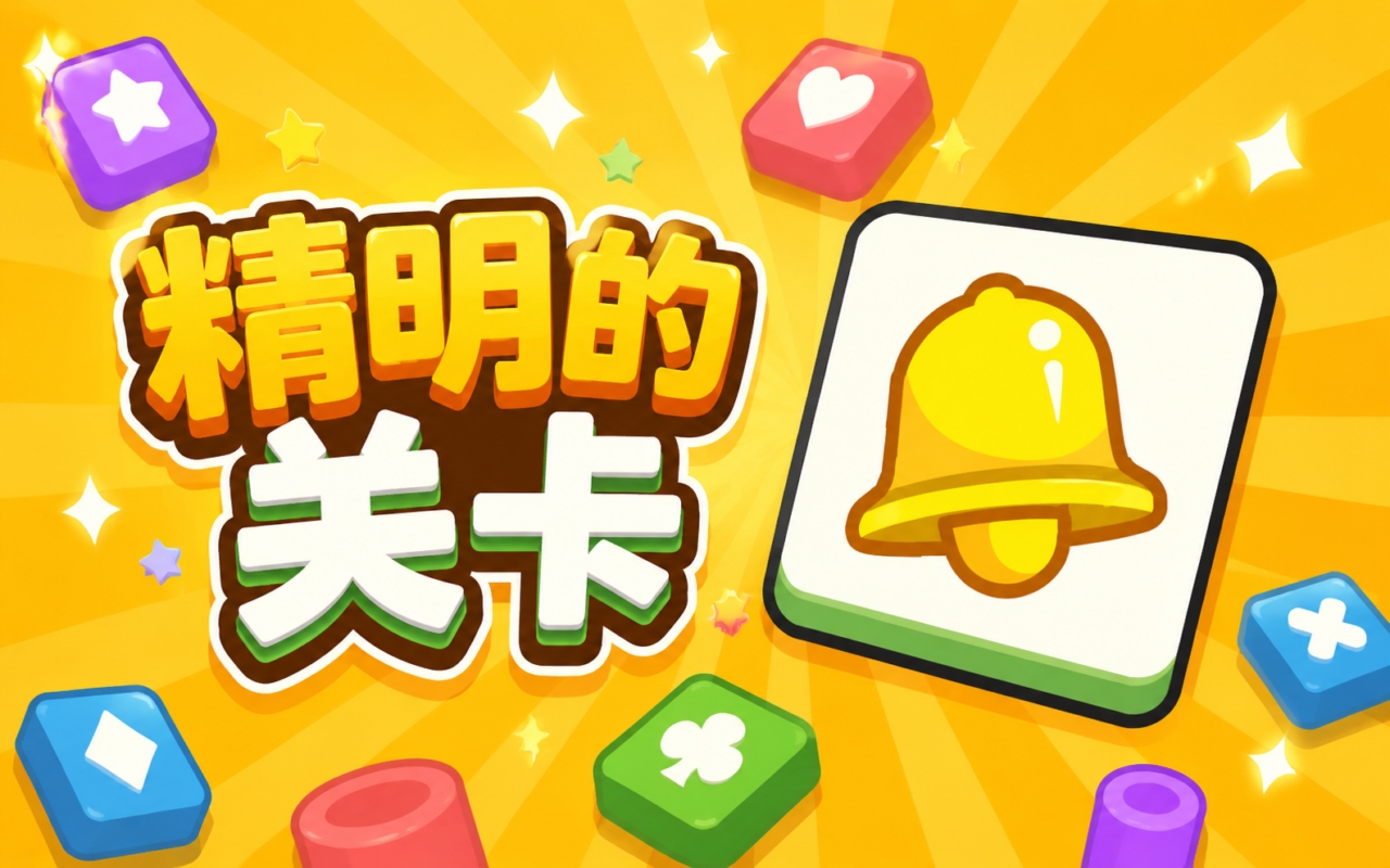 精明的关卡