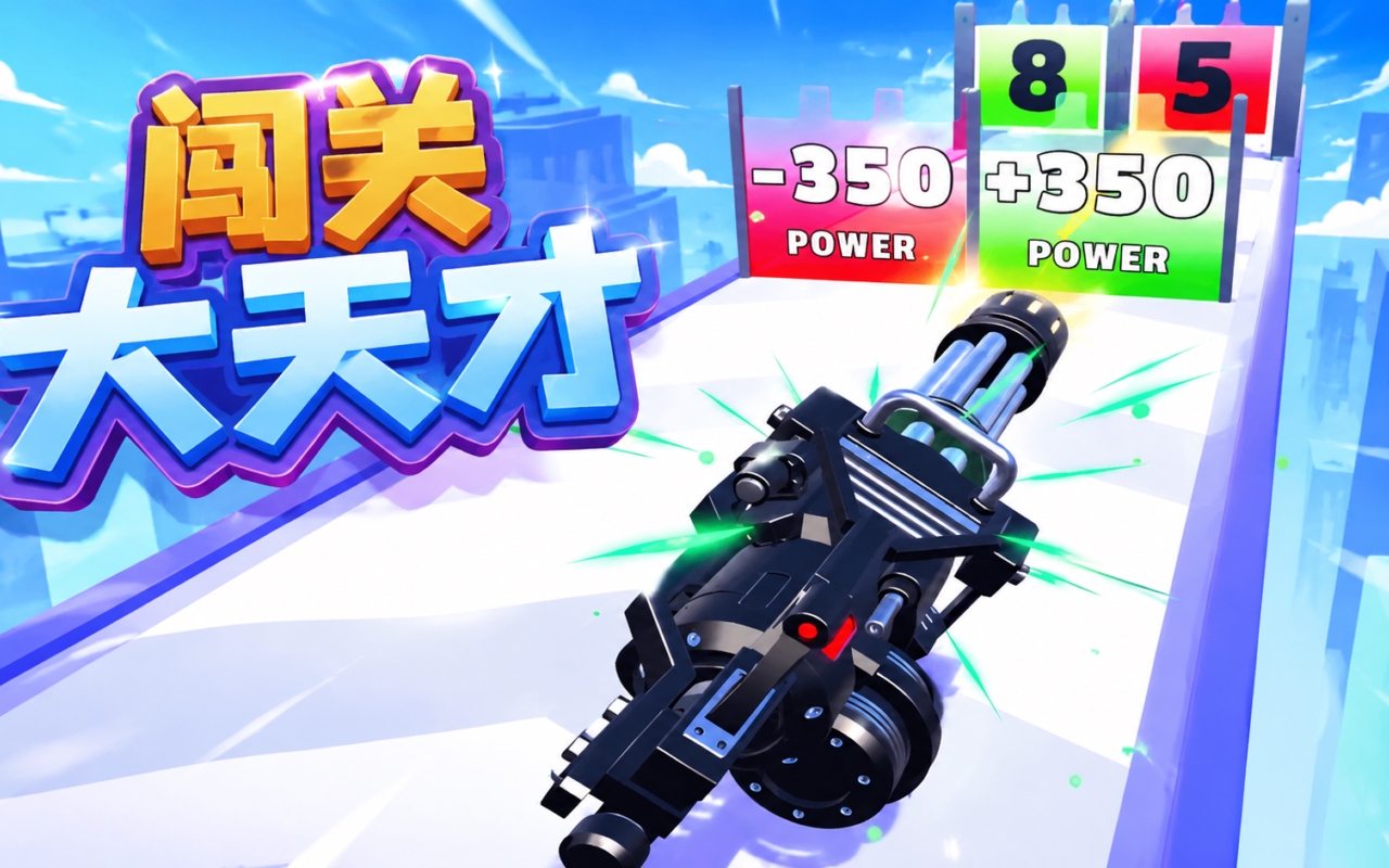 闯关大天才