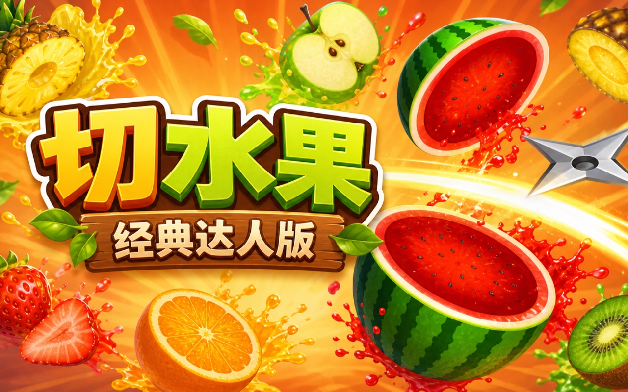 切水果经典达人版
