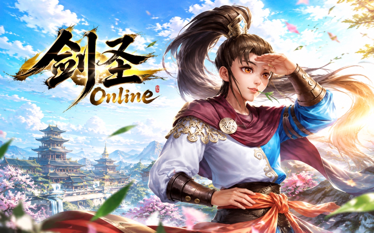 剑圣Online
