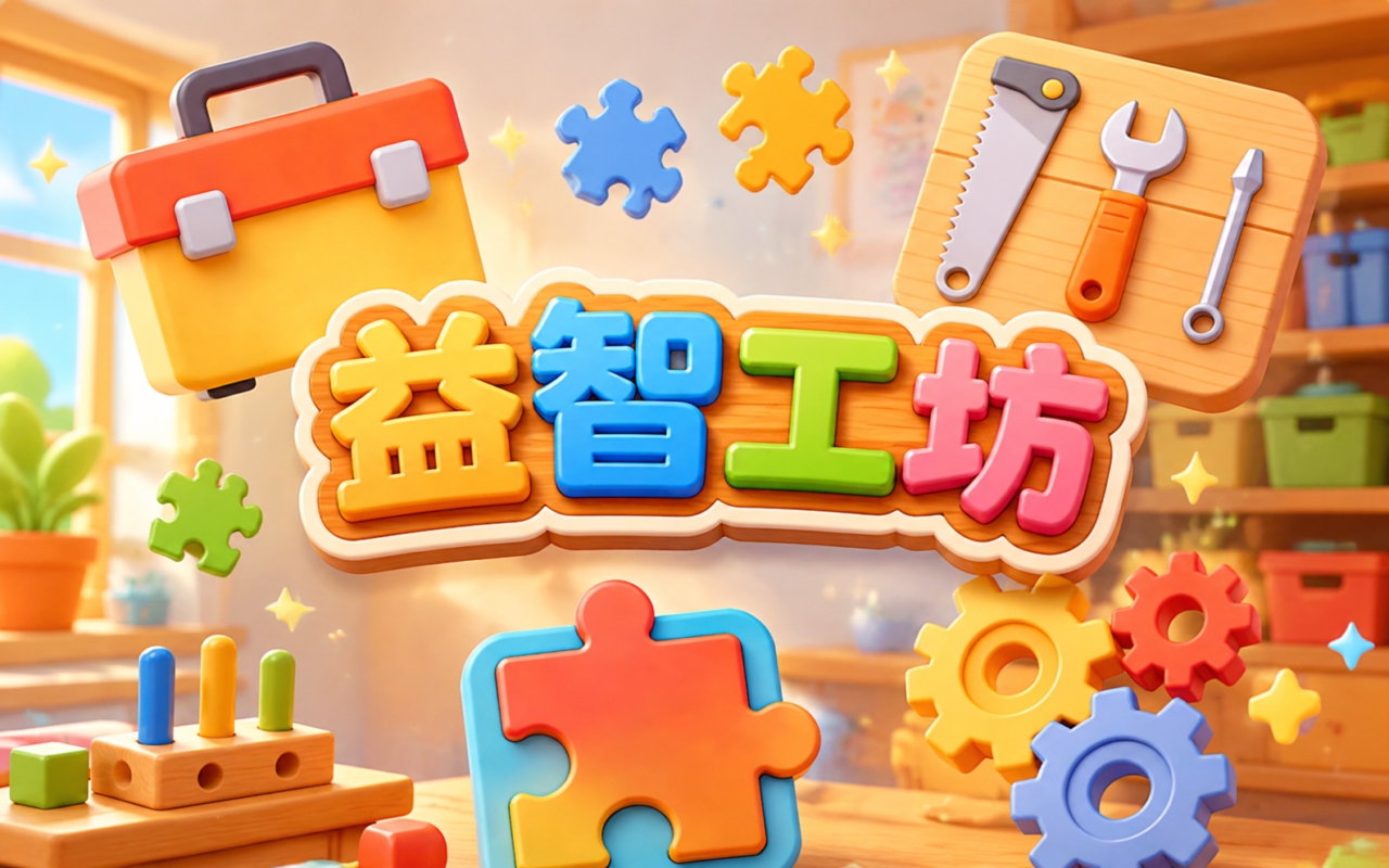 益智工坊