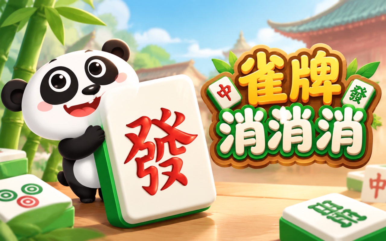 雀牌消消消