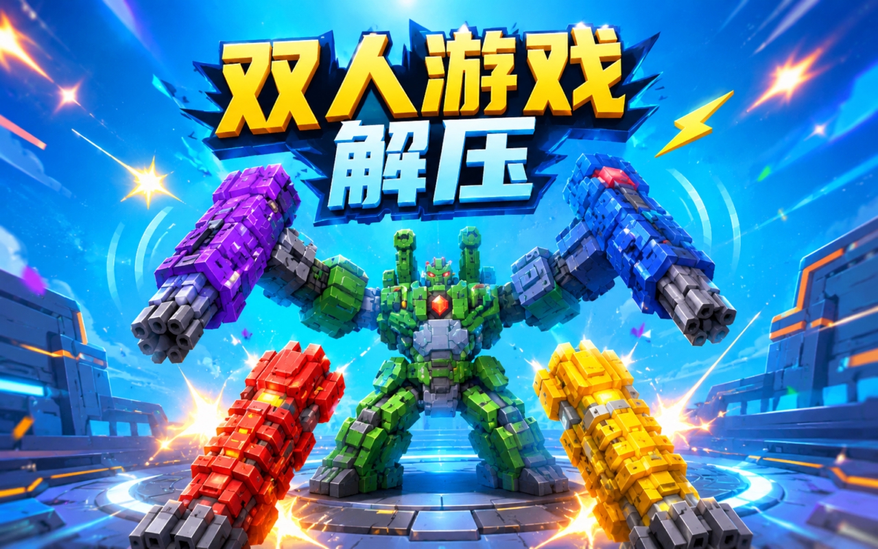 双人游戏解压