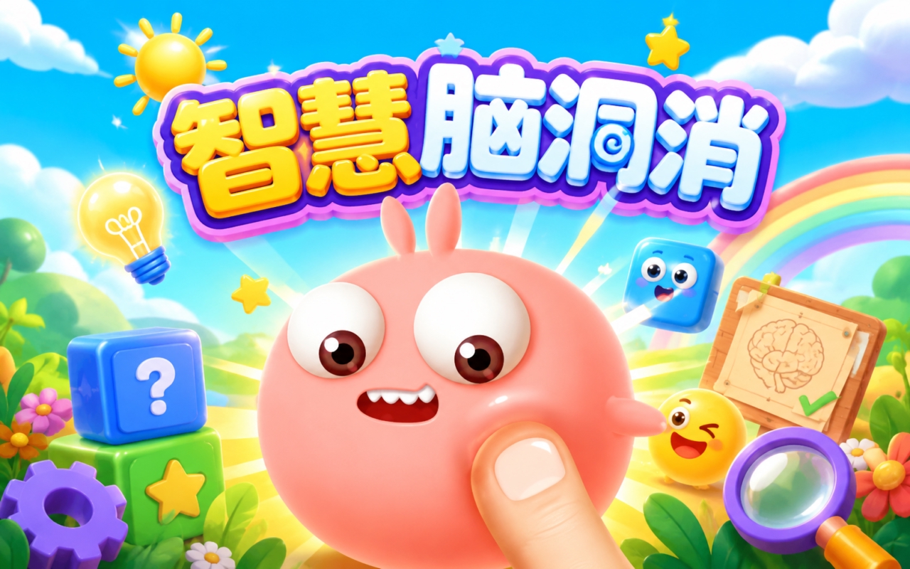 智慧脑洞消