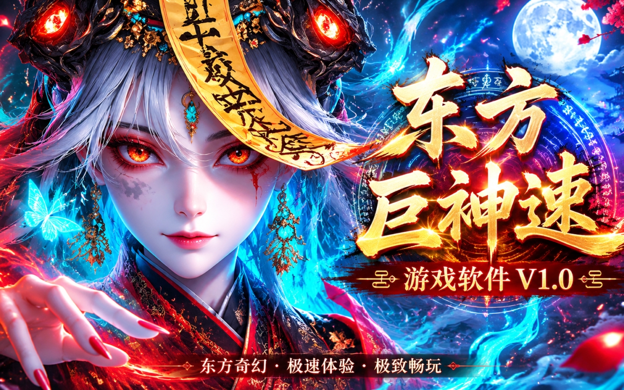 东方巨神速游戏软件V1.0