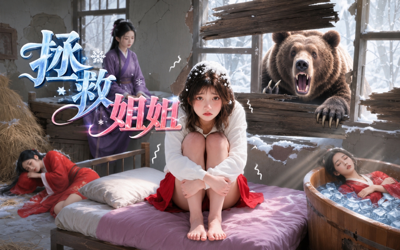 拯救姐姐