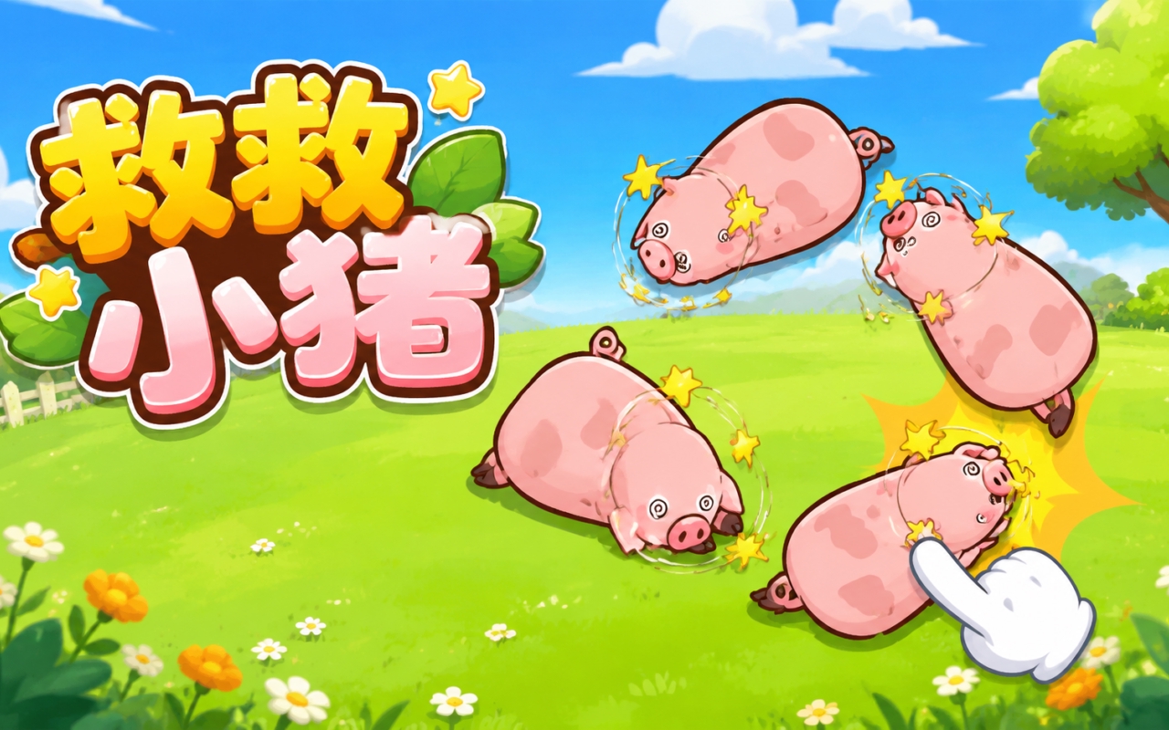 救救小猪