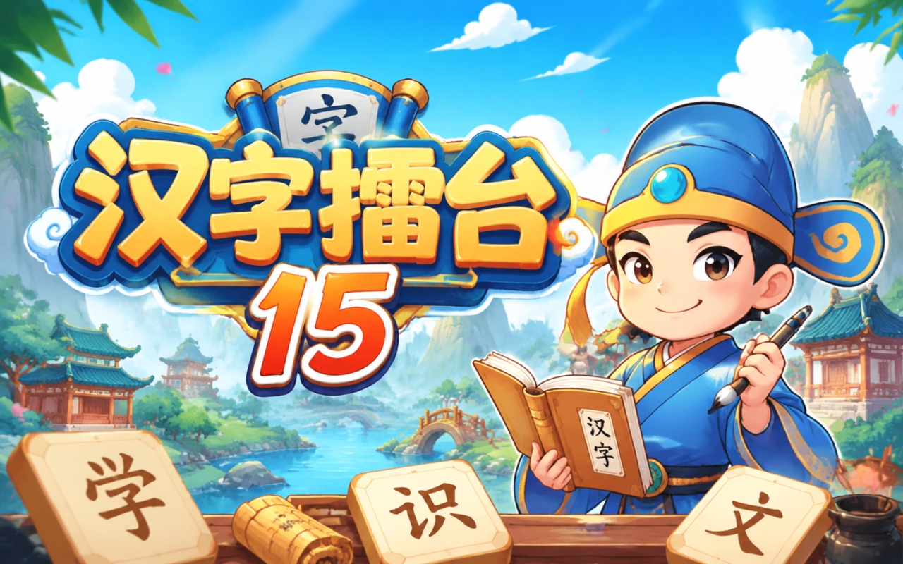 汉字擂台15