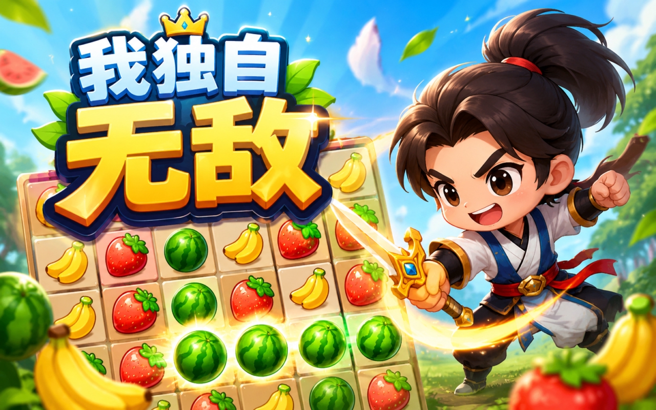 我独自无敌