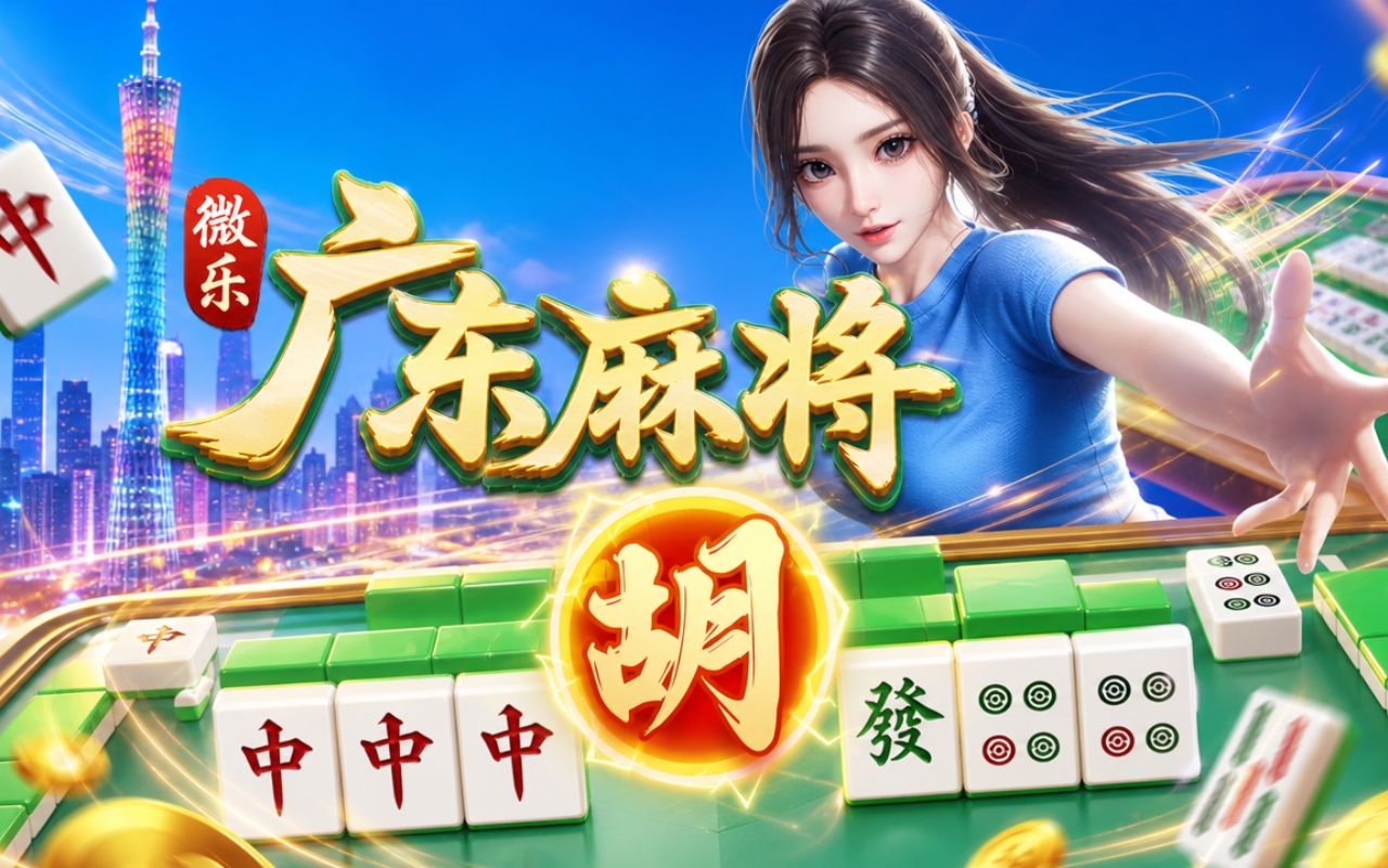 微乐广东麻将