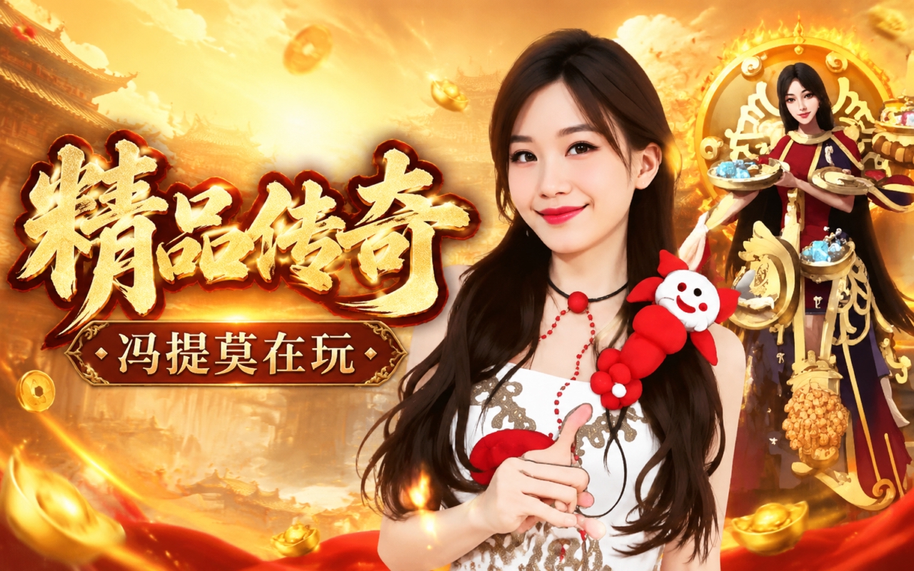 精品传奇-冯提莫在玩