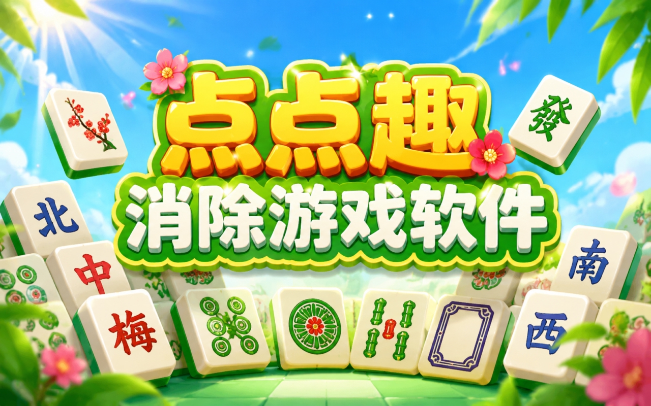 点点趣消除游戏软件