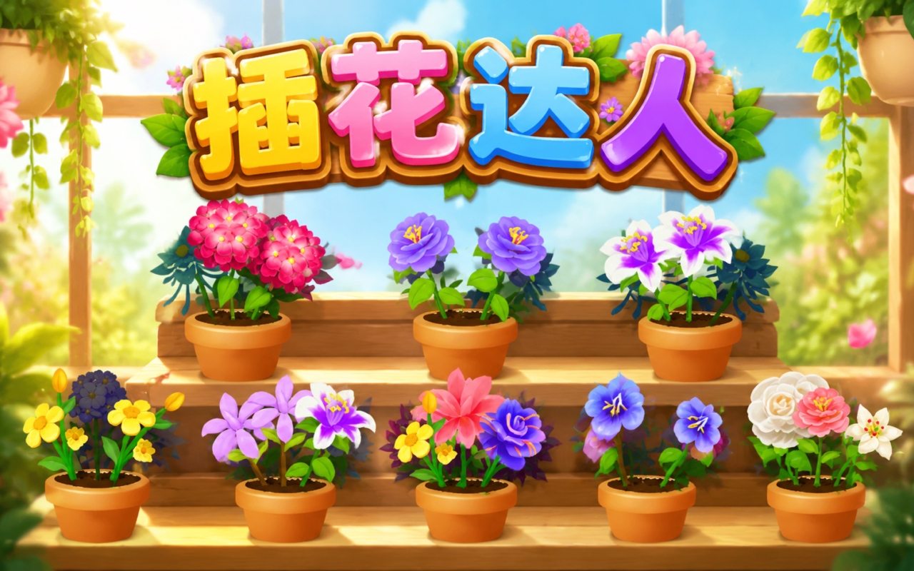 插花达人