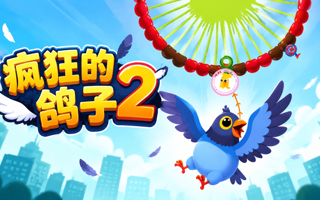疯狂的鸽子2