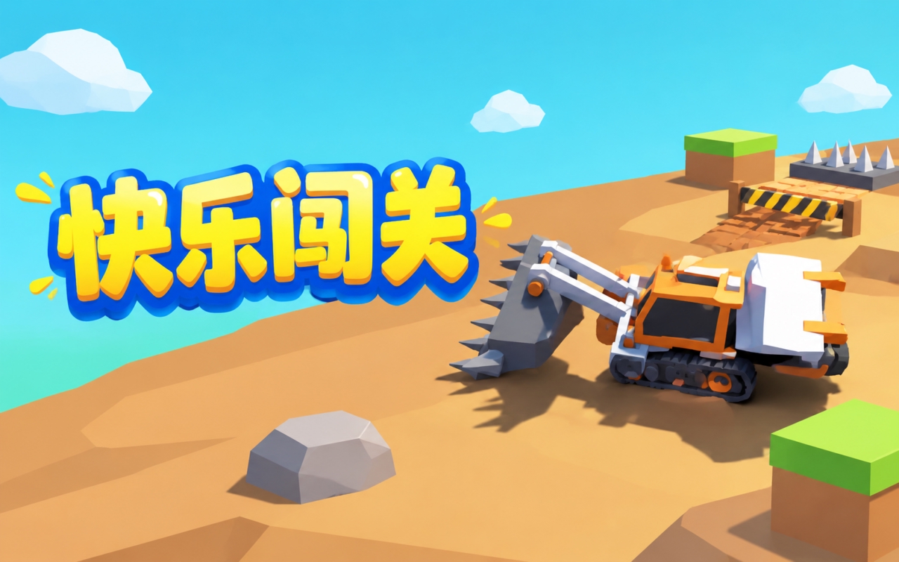 快乐闯关