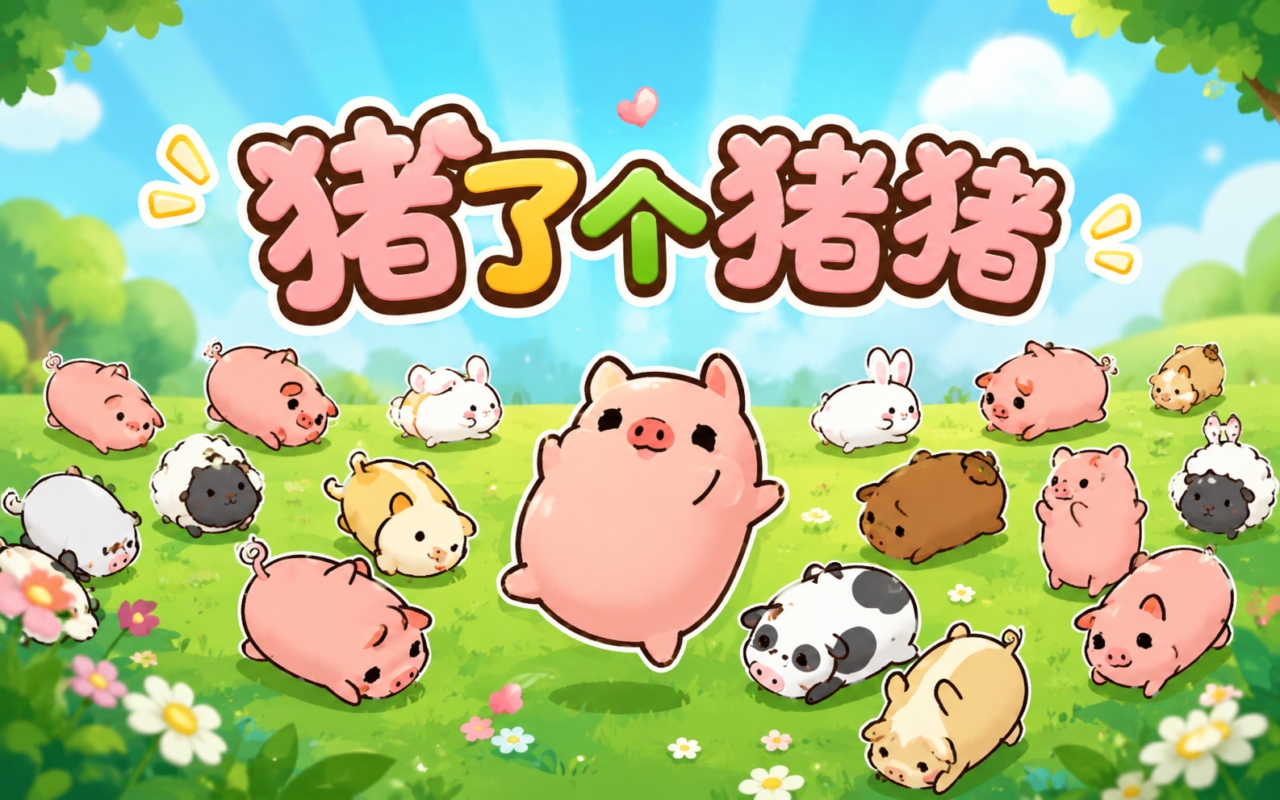 猪了个猪猪