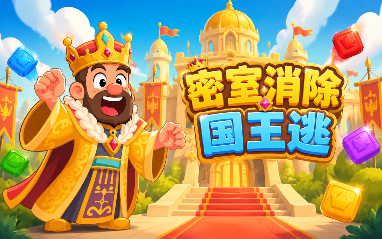 密室消除国王逃