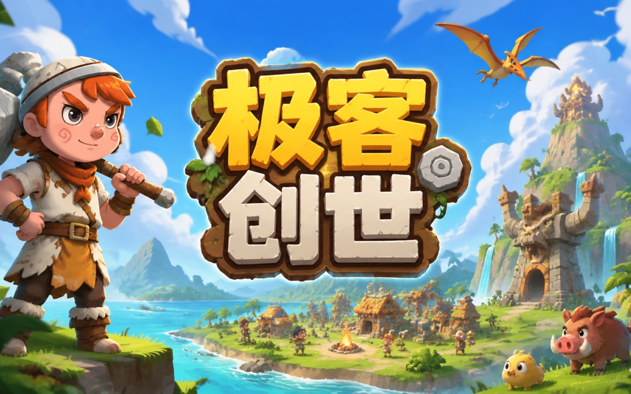 极客创世