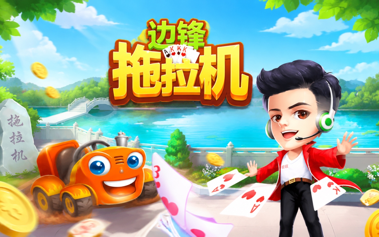 边锋拖拉机