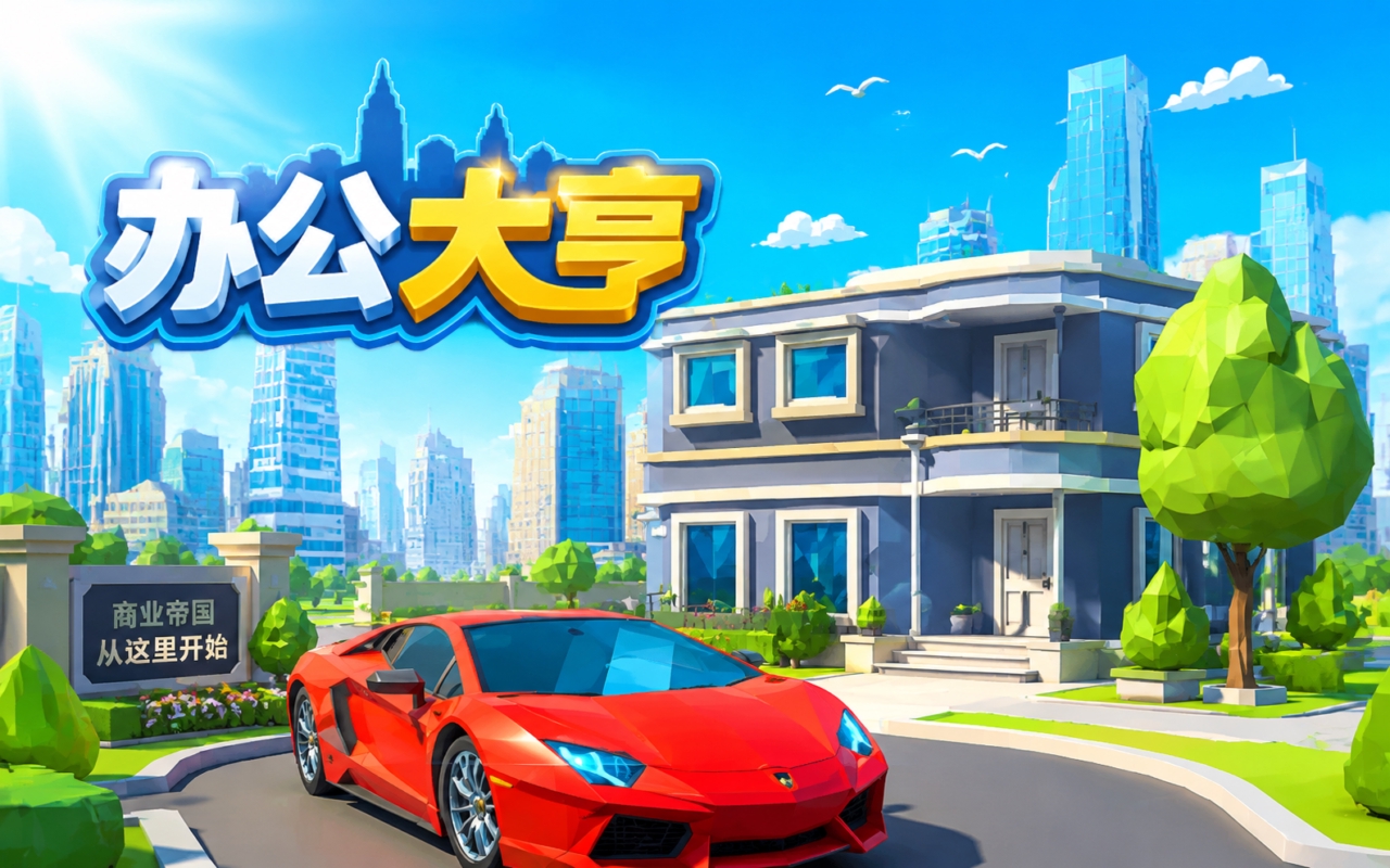 办公大亨