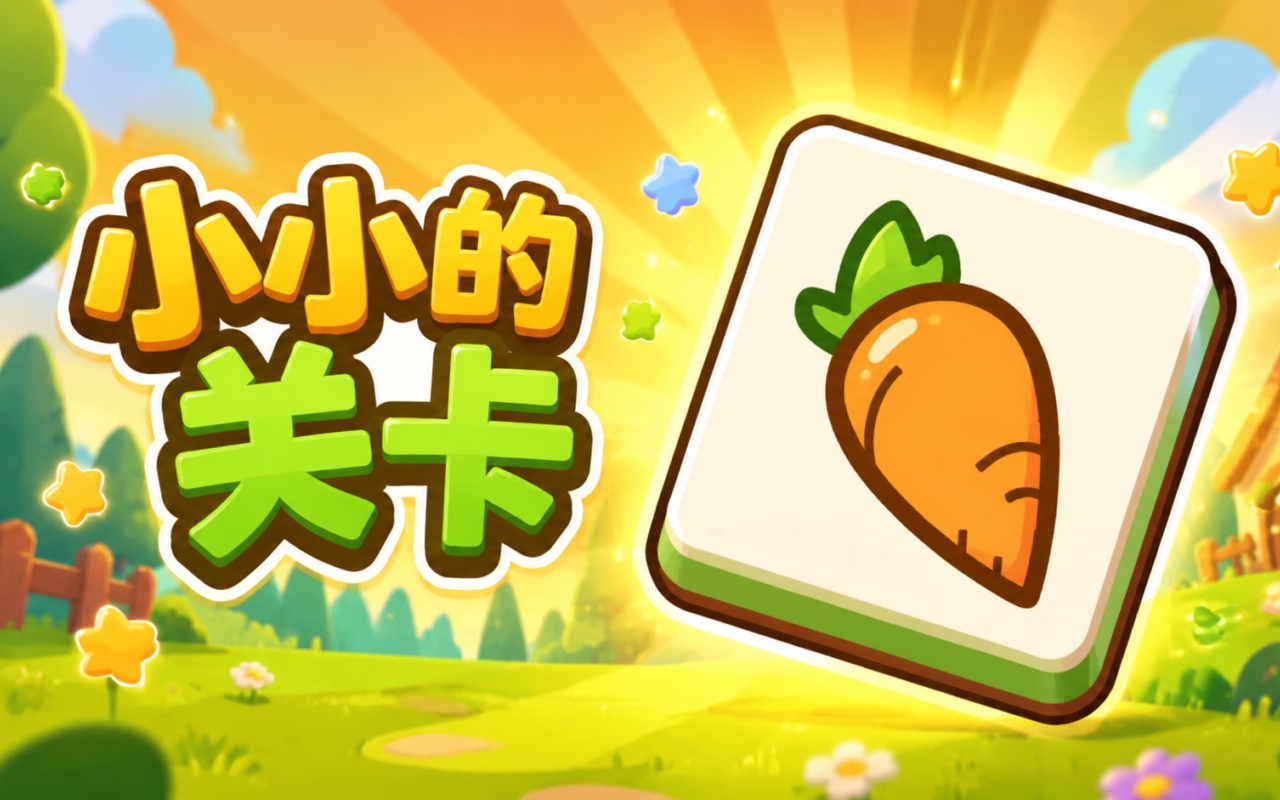 小小的关卡