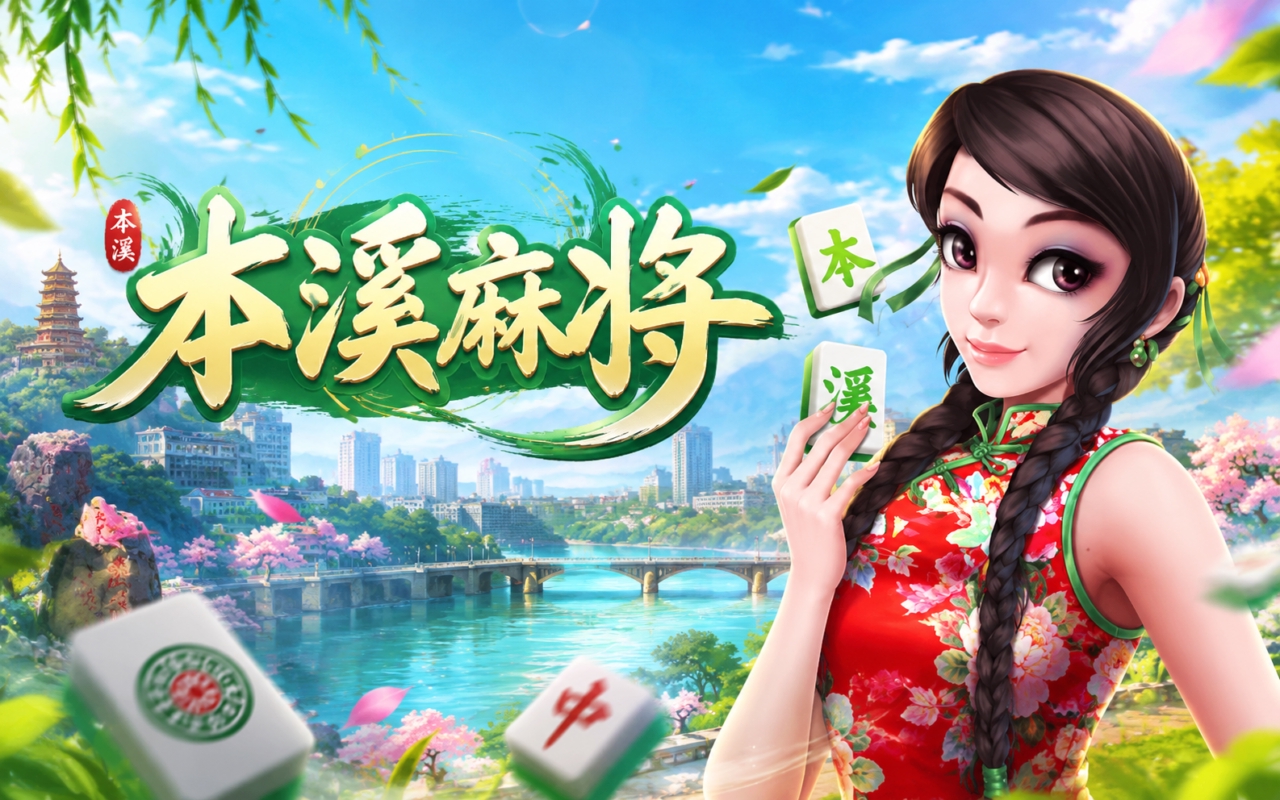 本溪麻将