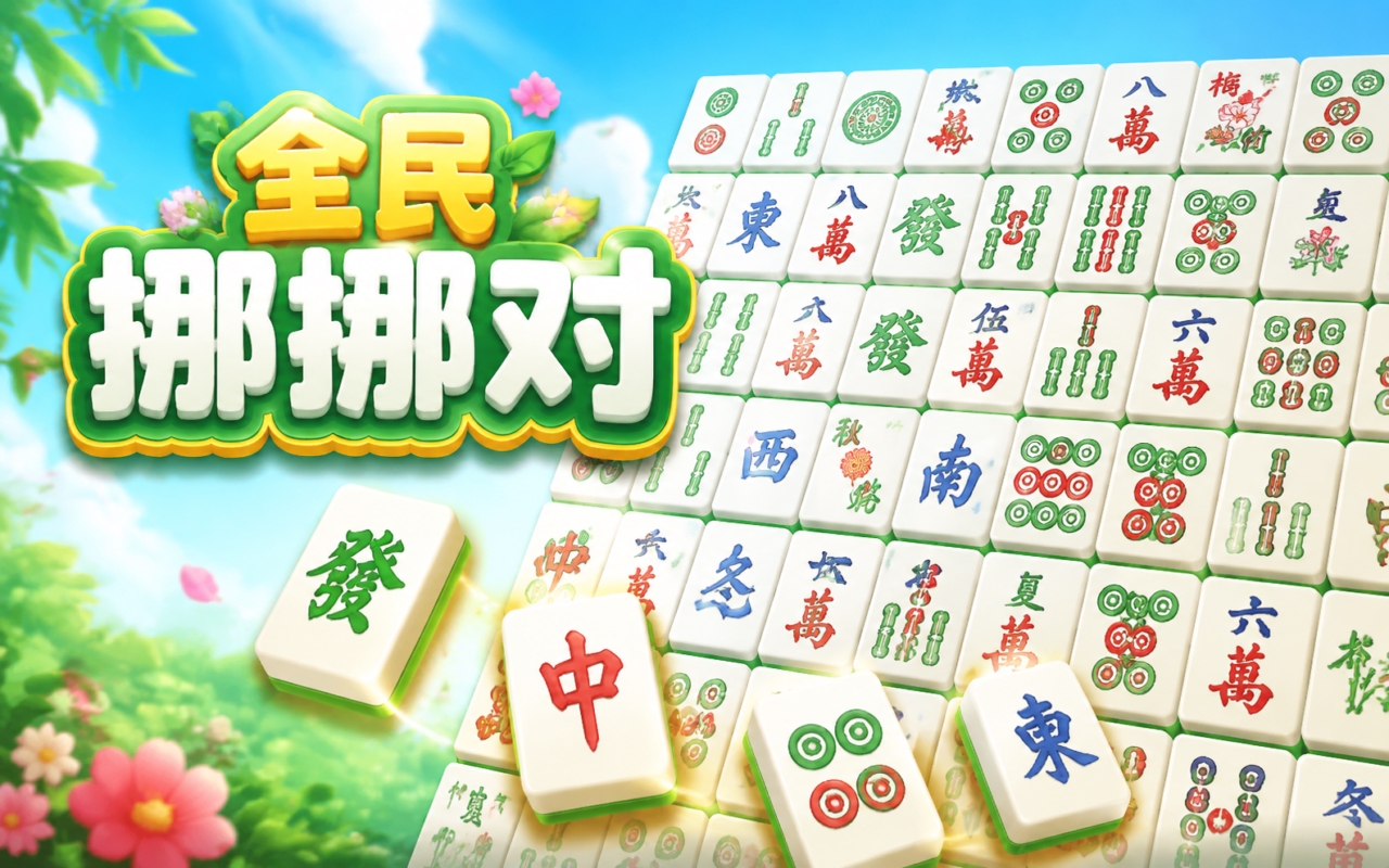 全民挪挪对